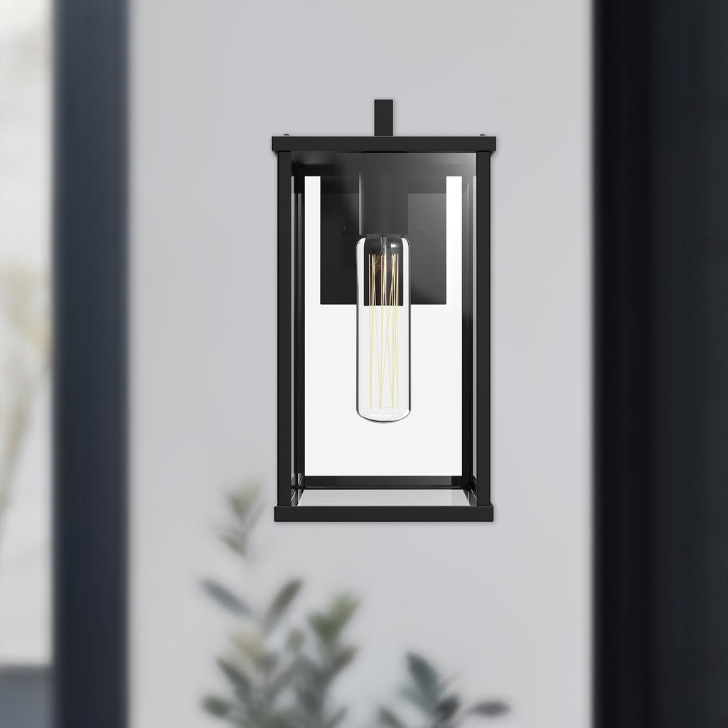 Brentwood 12-in Exterior Wall Sconce