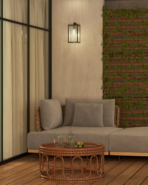 Applique murale extérieure Brentwood de 12 po