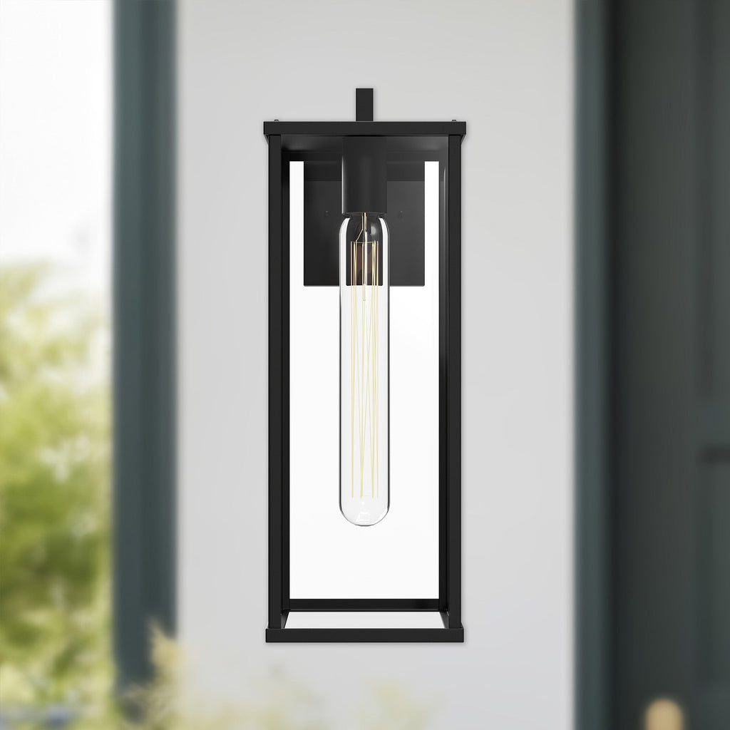 Brentwood 17-in Exterior Wall Sconce