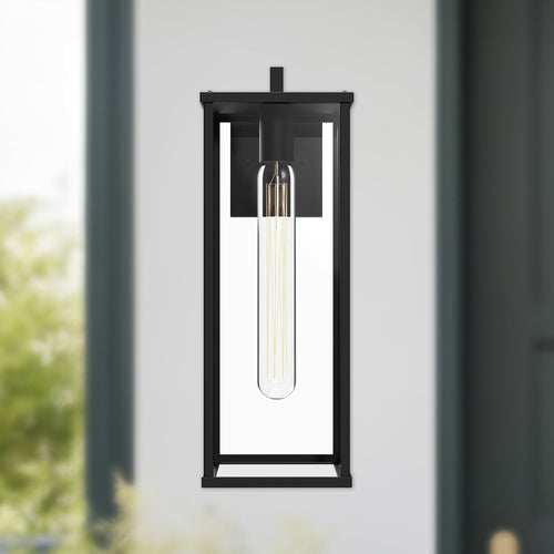 Brentwood 17-in Exterior Wall Sconce