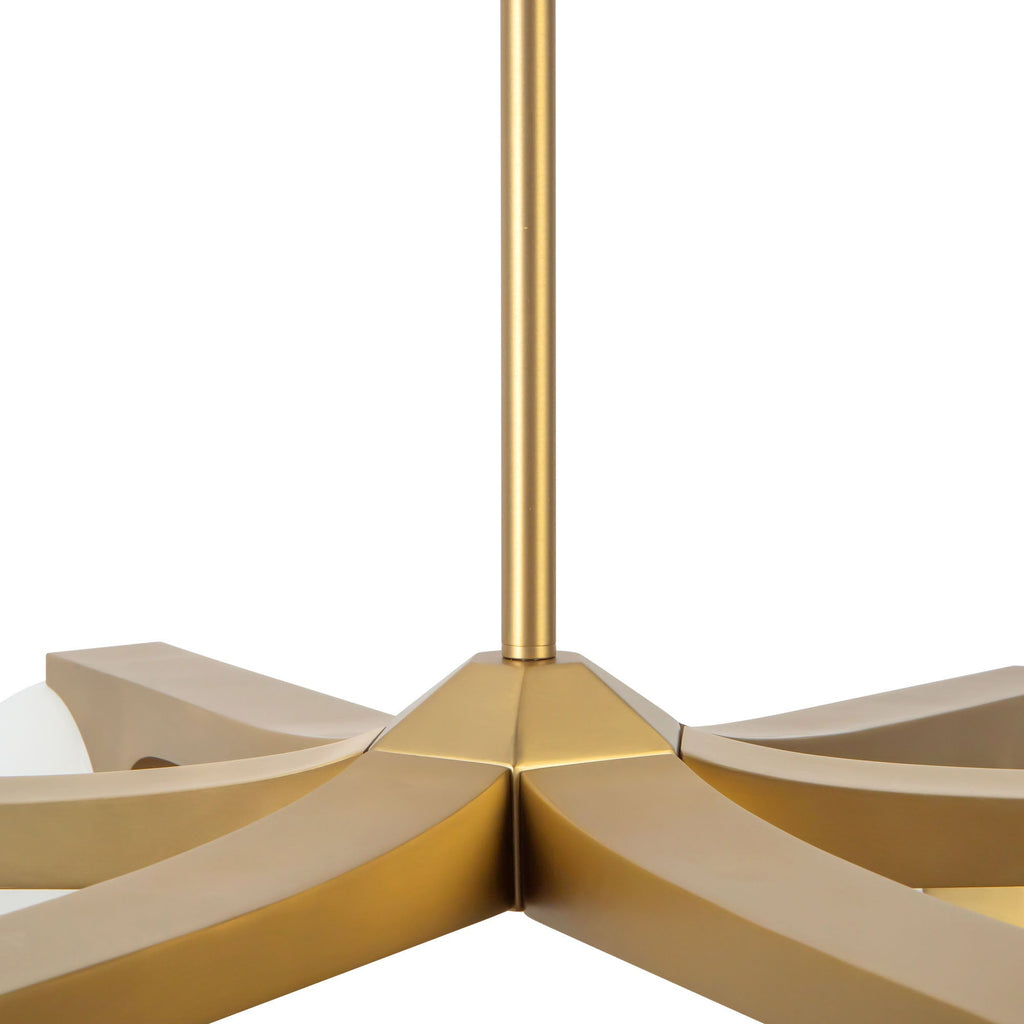 Briar 37-in Chandelier