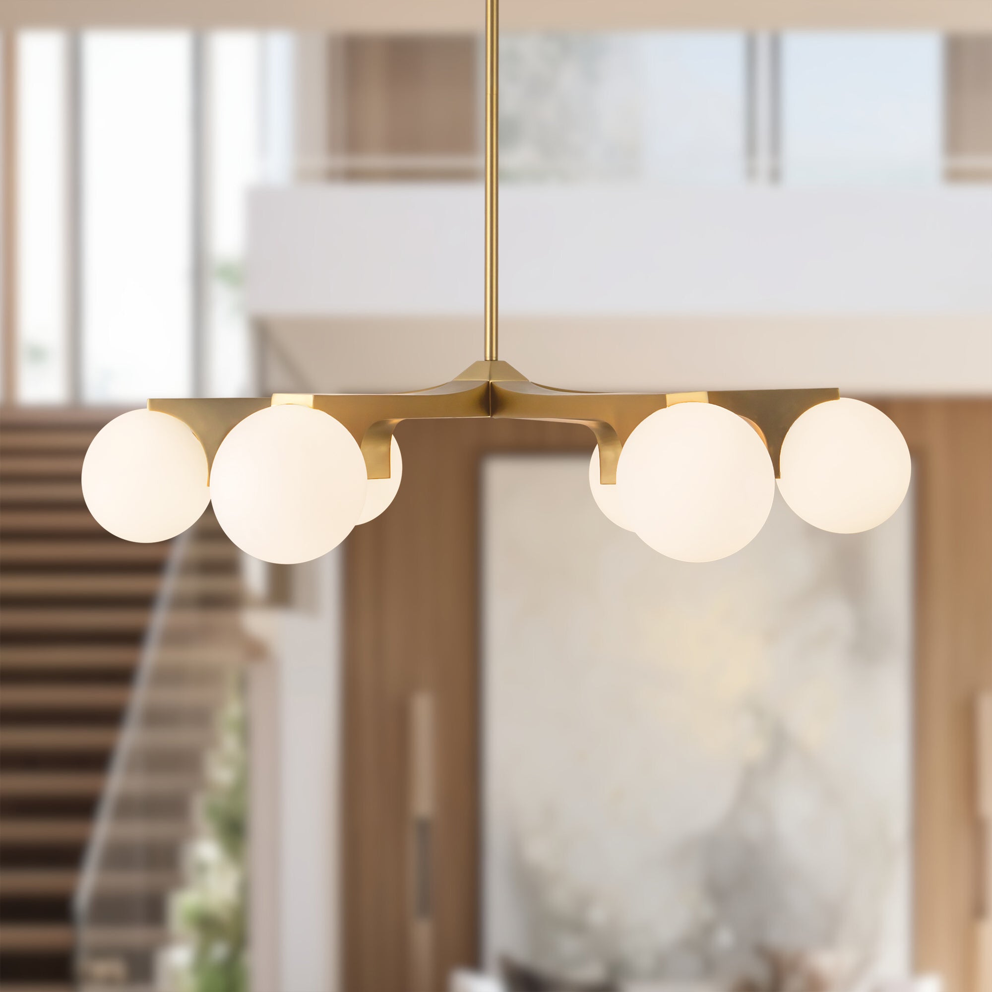 Briar 37-in Chandelier