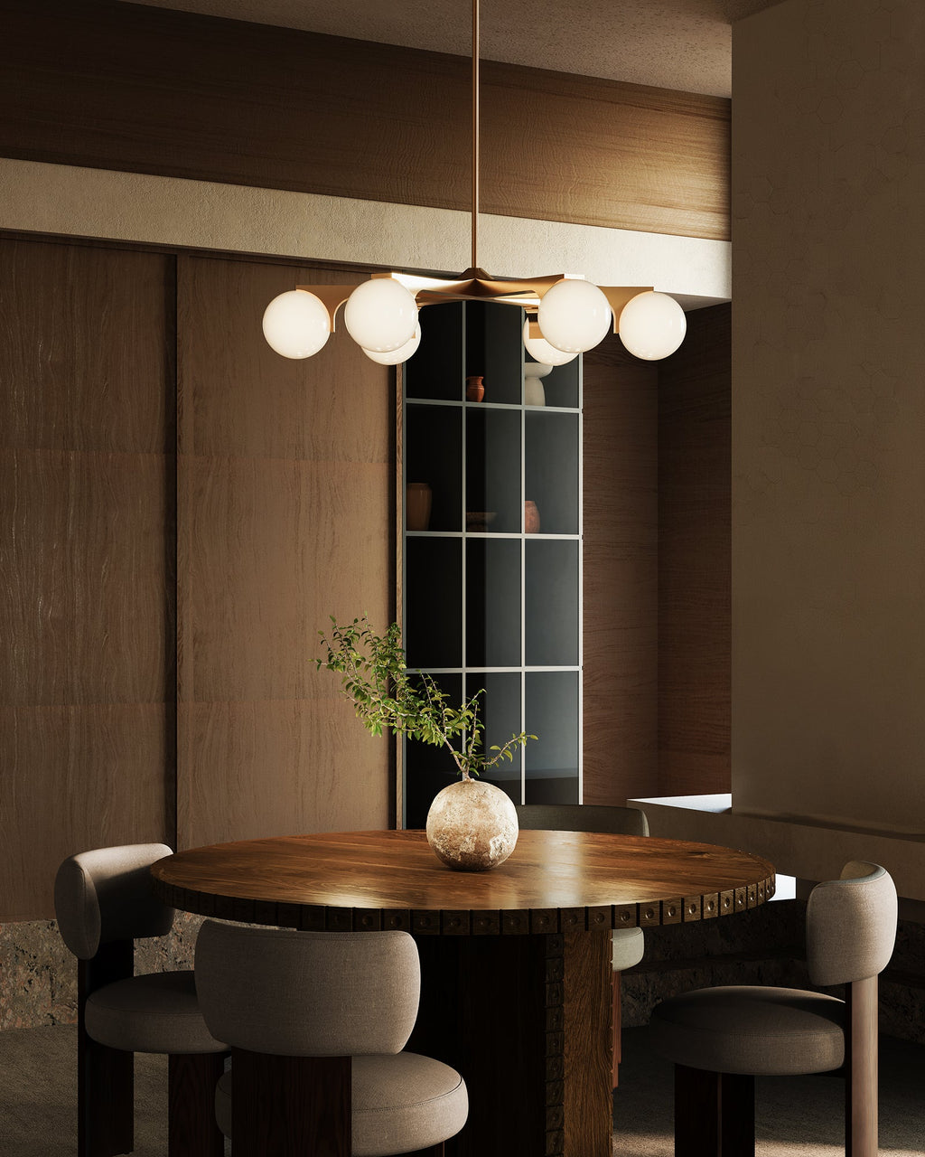 Briar 37-in Chandelier