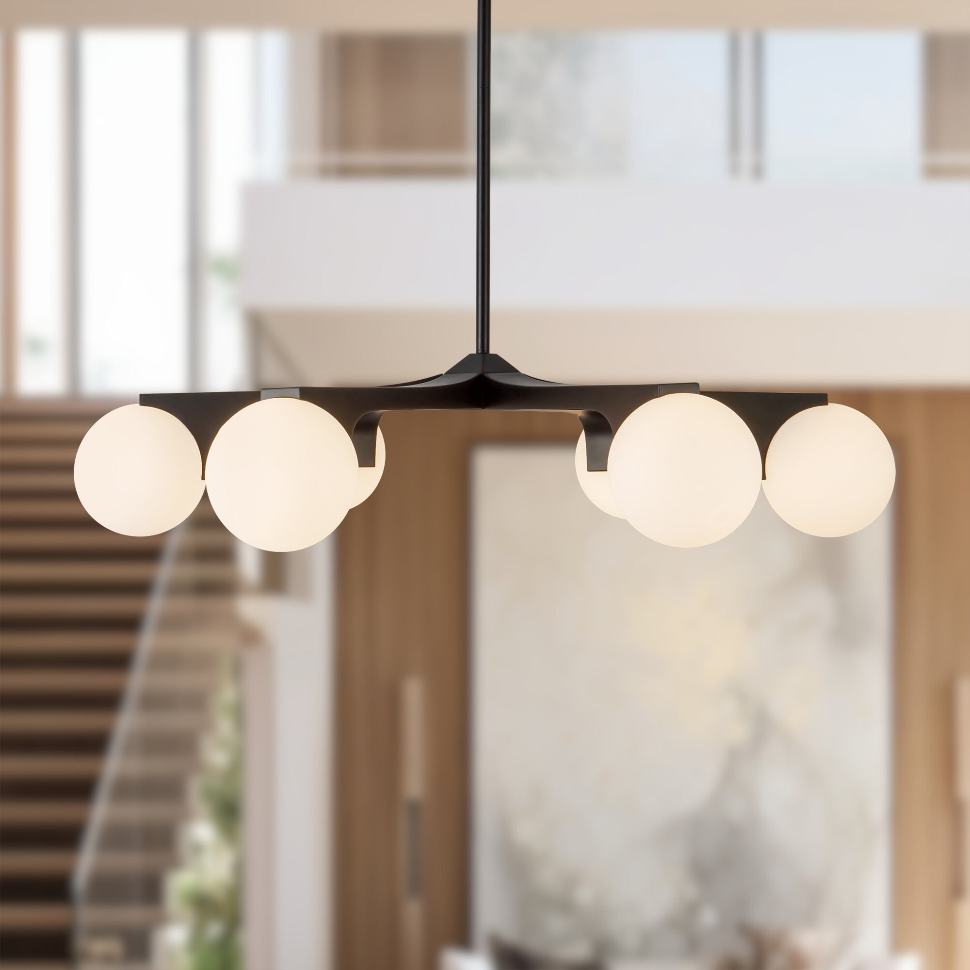 Briar 37-in Chandelier