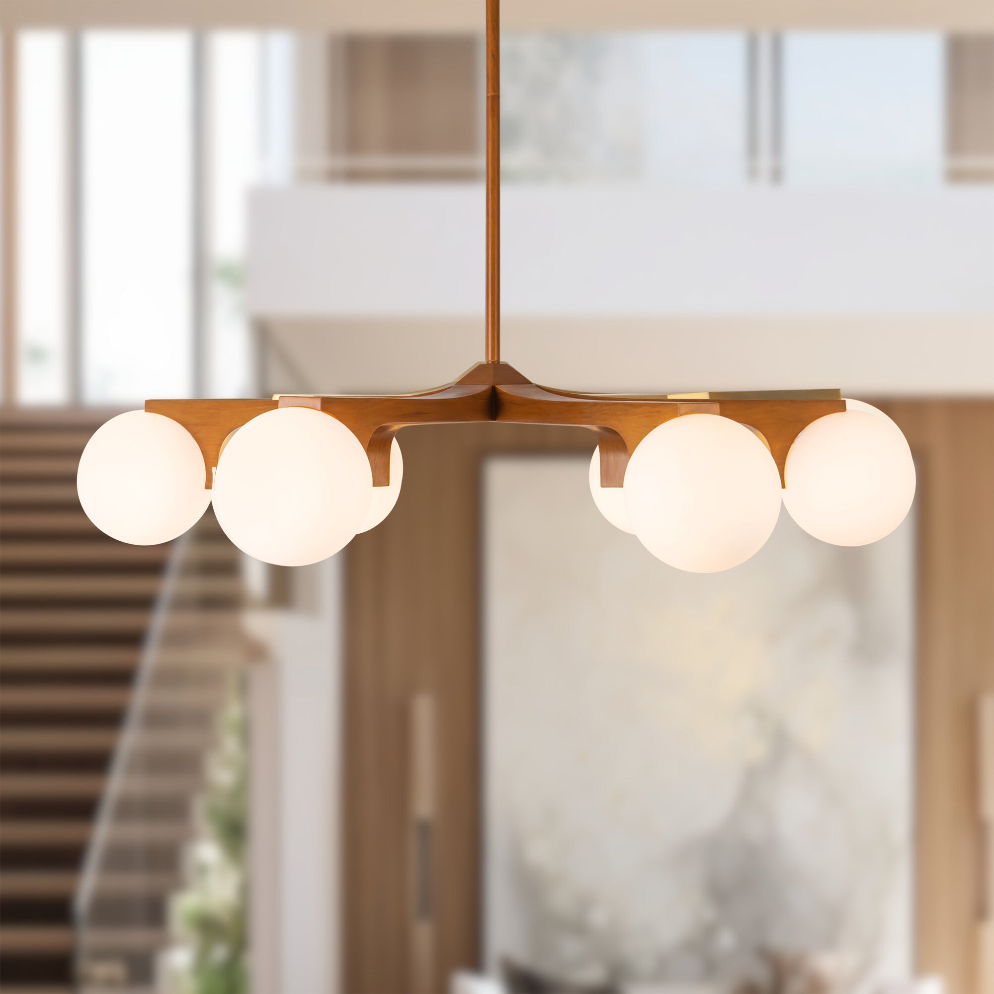 Briar 37-in Chandelier