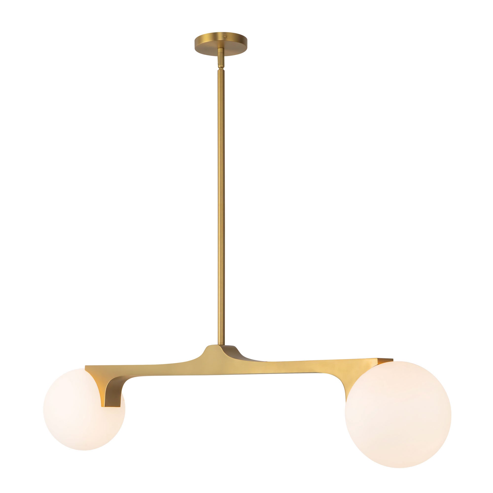 Briar 46-in Linear Pendant