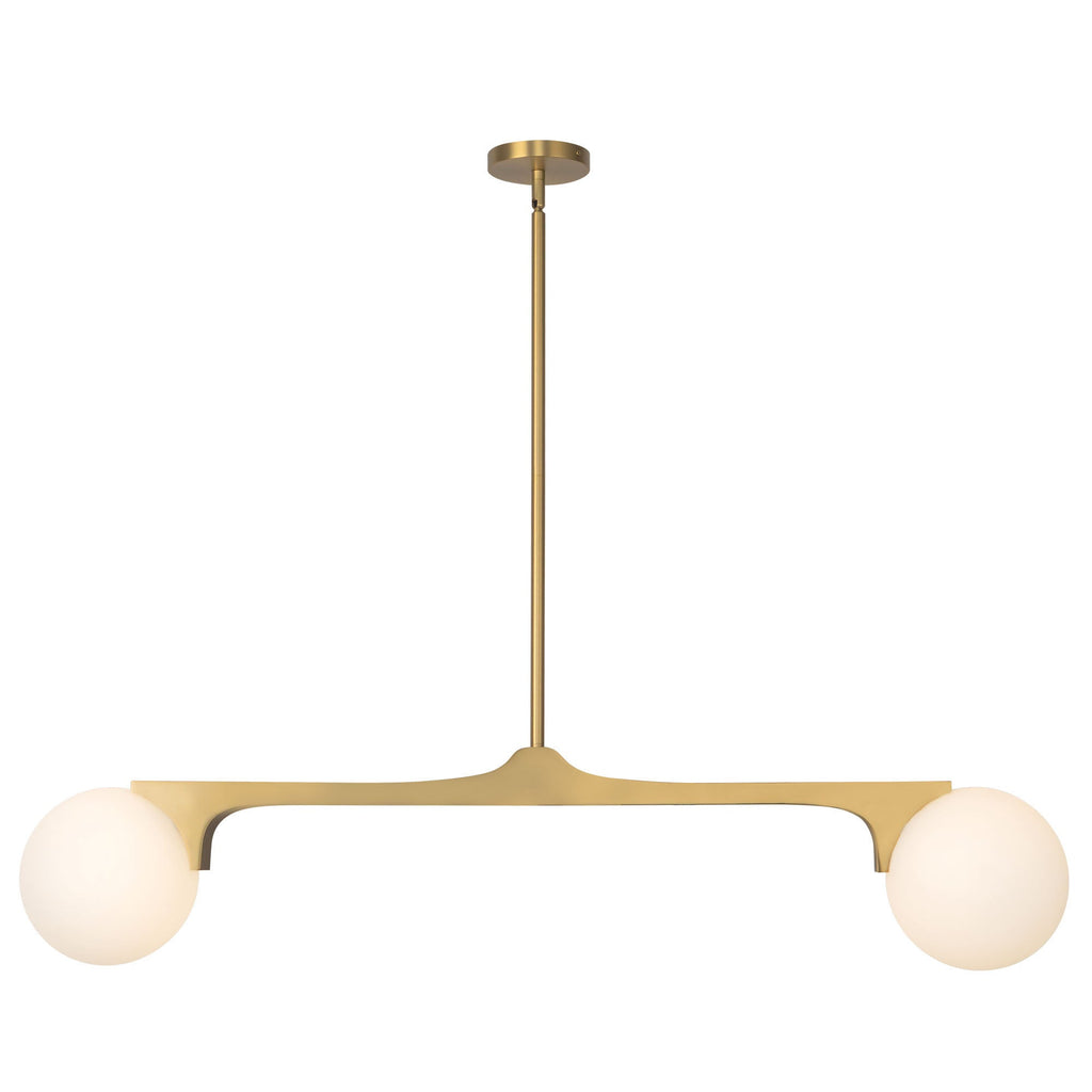 Briar 46-in Linear Pendant