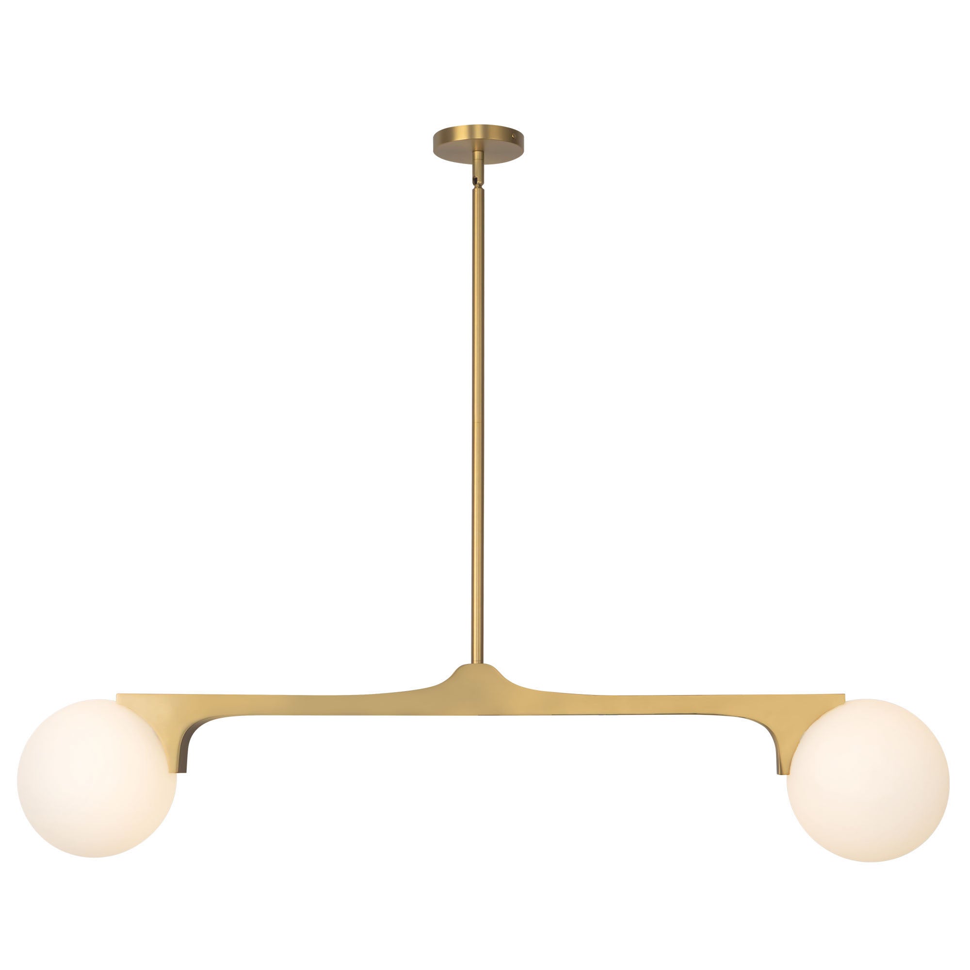 Briar 46-in Linear Pendant