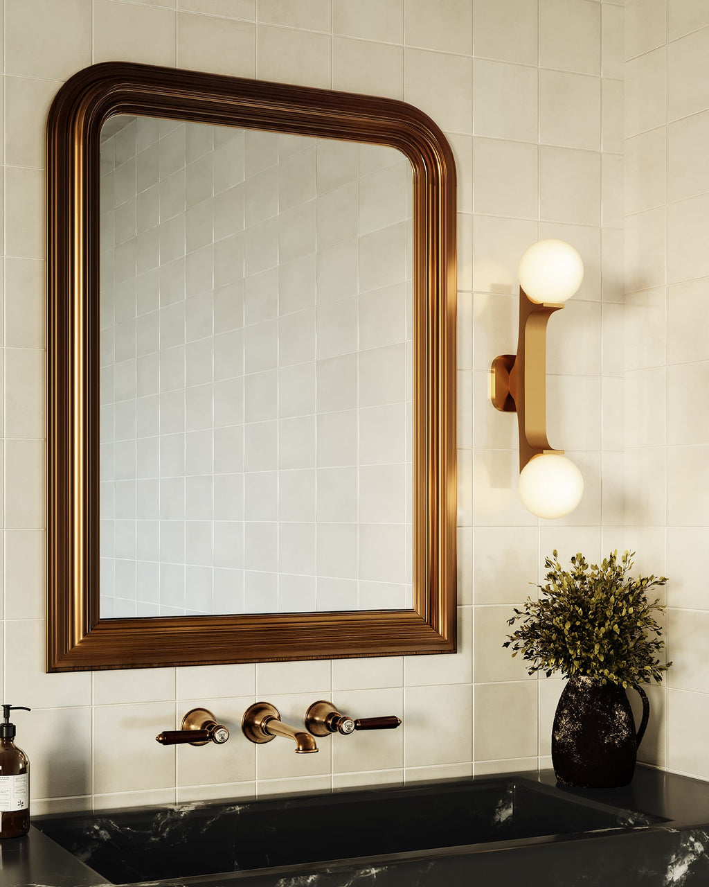 Briar 22-inch Wall Sconce