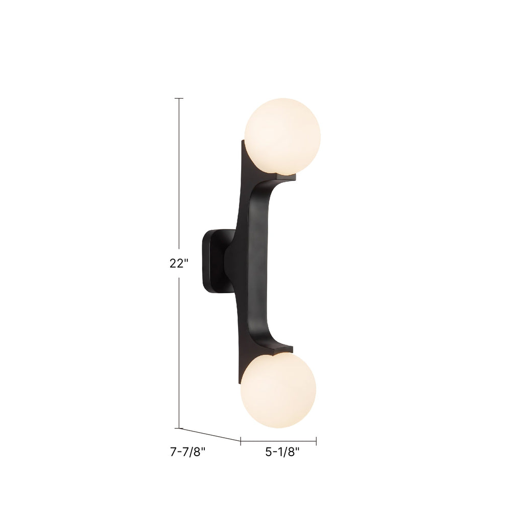 Briar 22-inch Wall Sconce