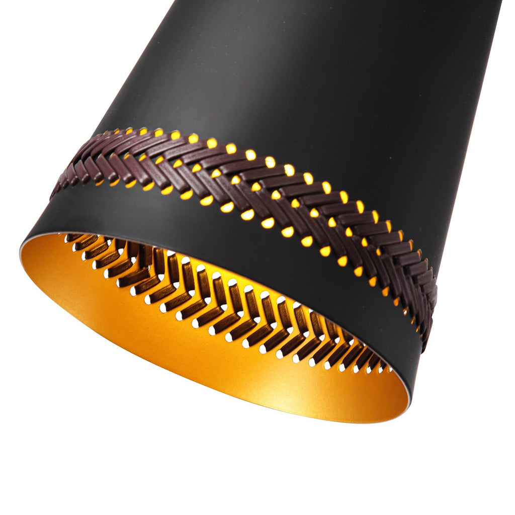 Brickell 5-in Wall/Vanity Light