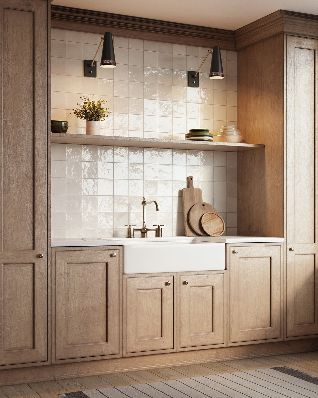 Brickell 5-in Wall/Vanity Light