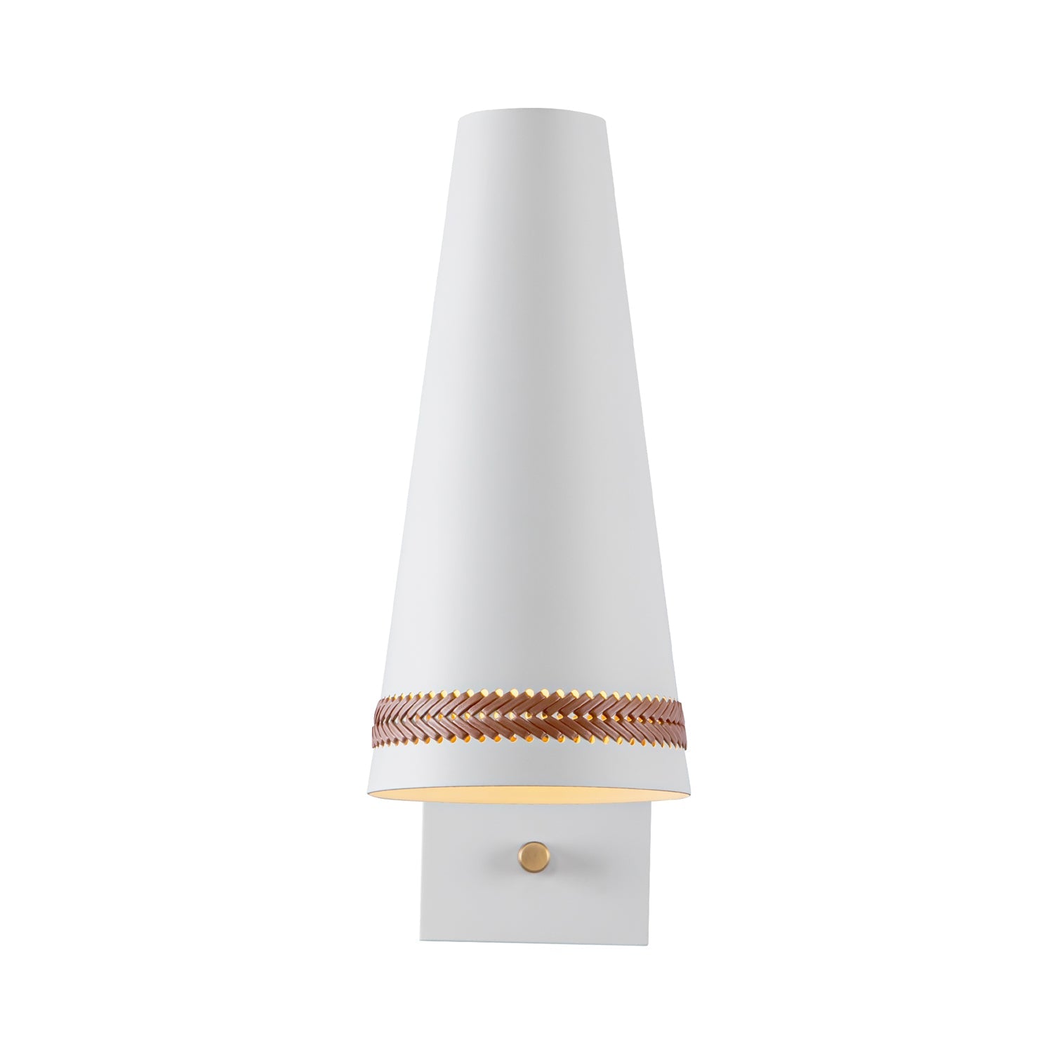 Brickell 5-in Wall/Vanity Light