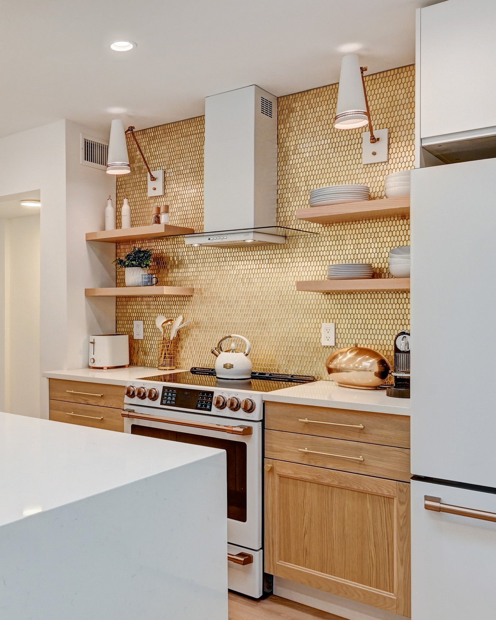 Brickell 5-in Wall/Vanity Light