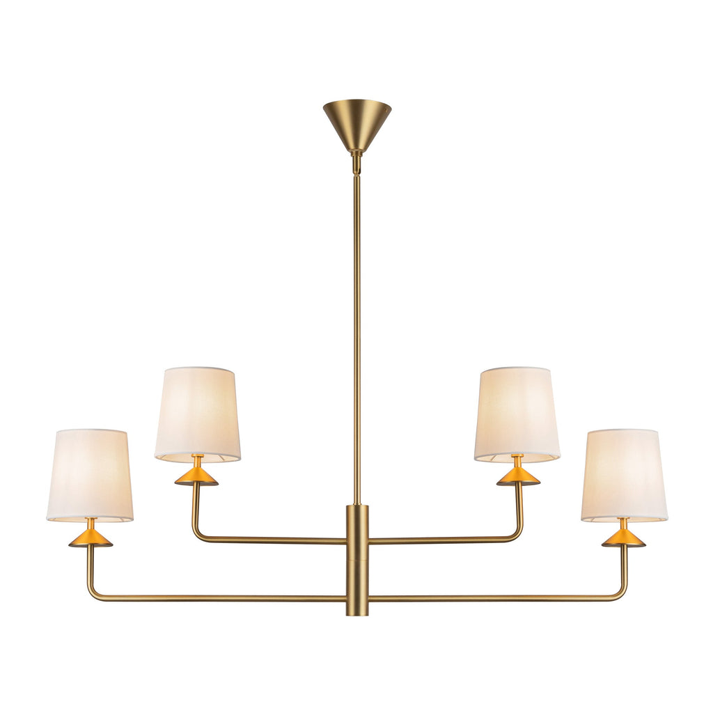 Bridgette 45-in Chandelier