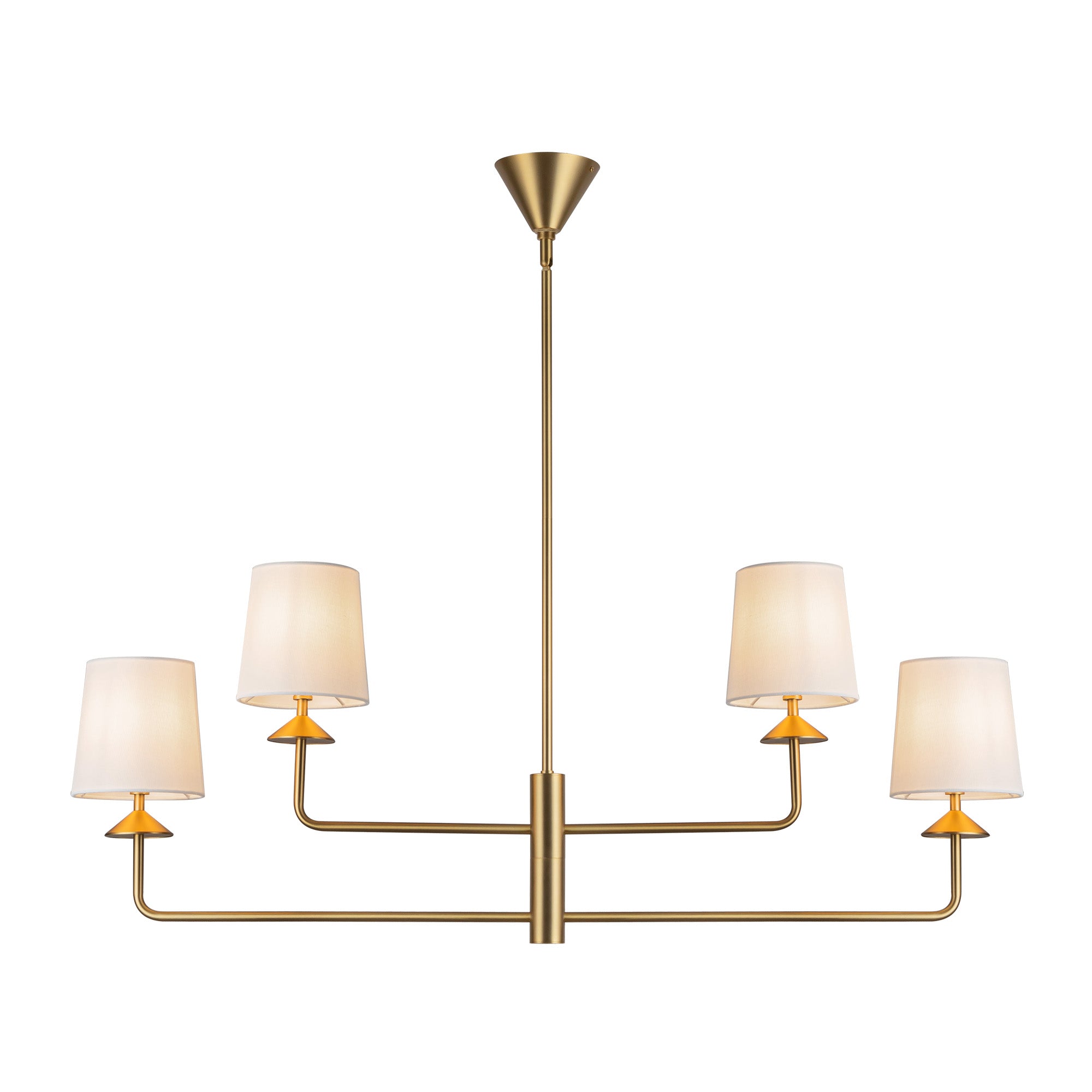 Bridgette 45-in Chandelier