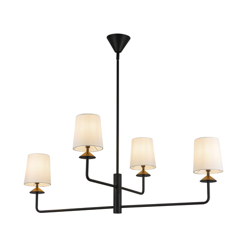 Bridgette 45-inch Chandelier