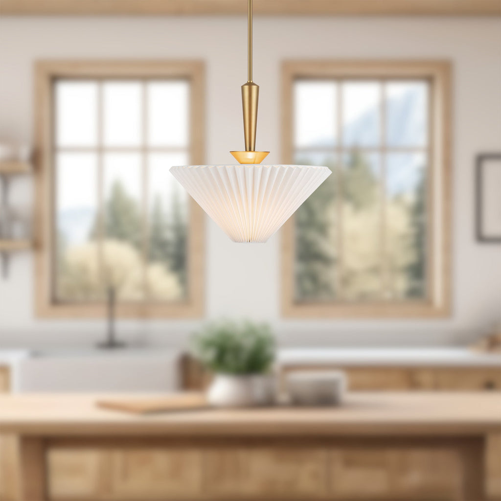 Bridgette 16-in Pendant