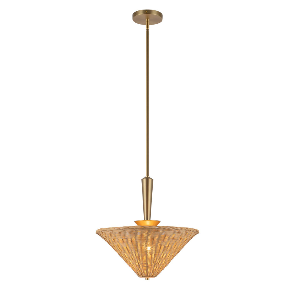 Bridgette 16-in Pendant
