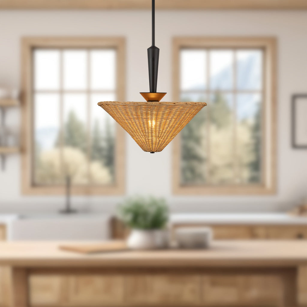 Bridgette 16-in Pendant