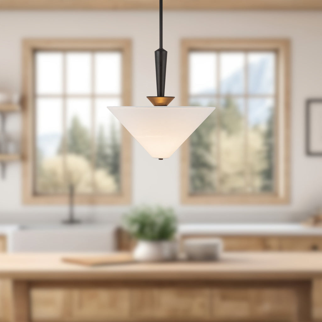 Bridgette 16-in Pendant