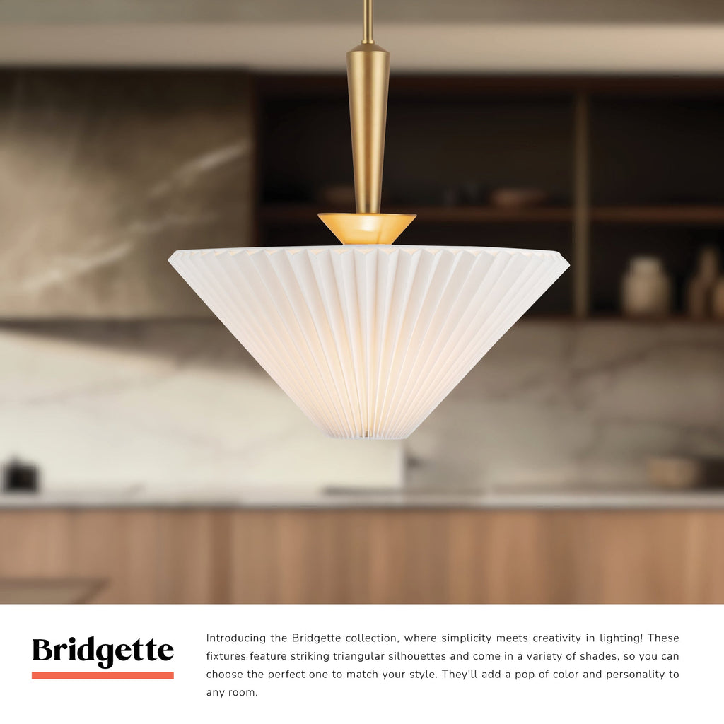Bridgette 16-in Pendant