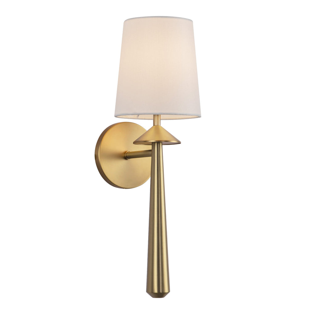 Bridgette 6-in Wall/Vanity Light