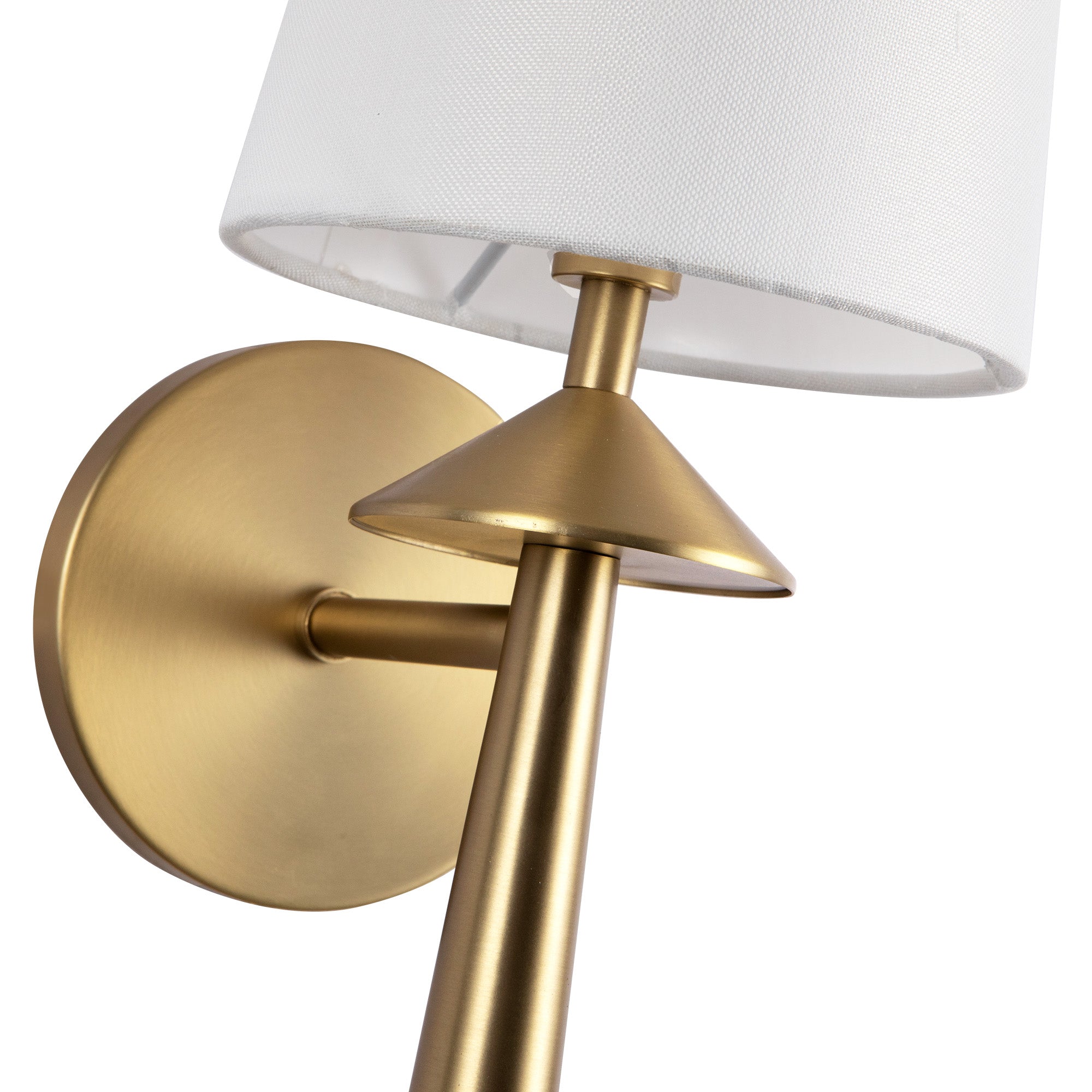 Bridgette 6-in Wall/Vanity Light