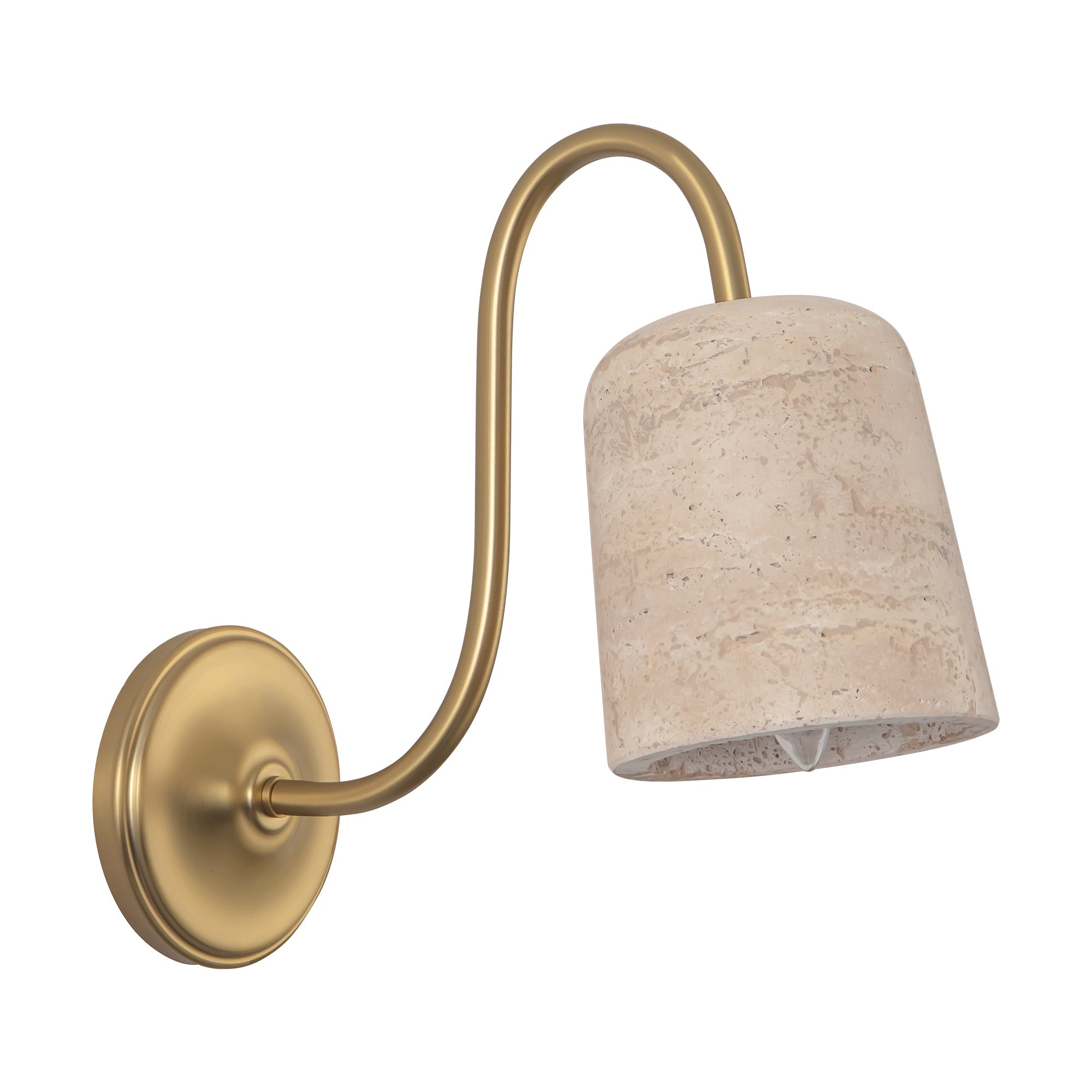 Bromley 5-in Wall/Vanity Light