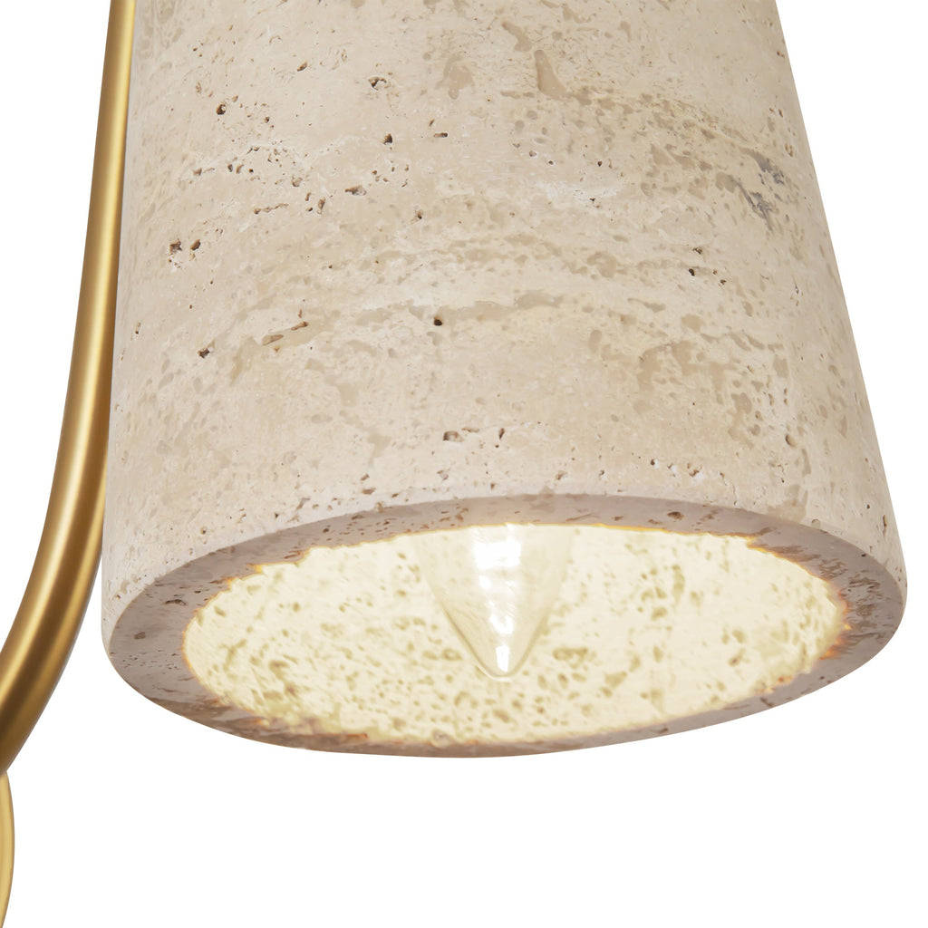 Bromley 5-in Wall/Vanity Light