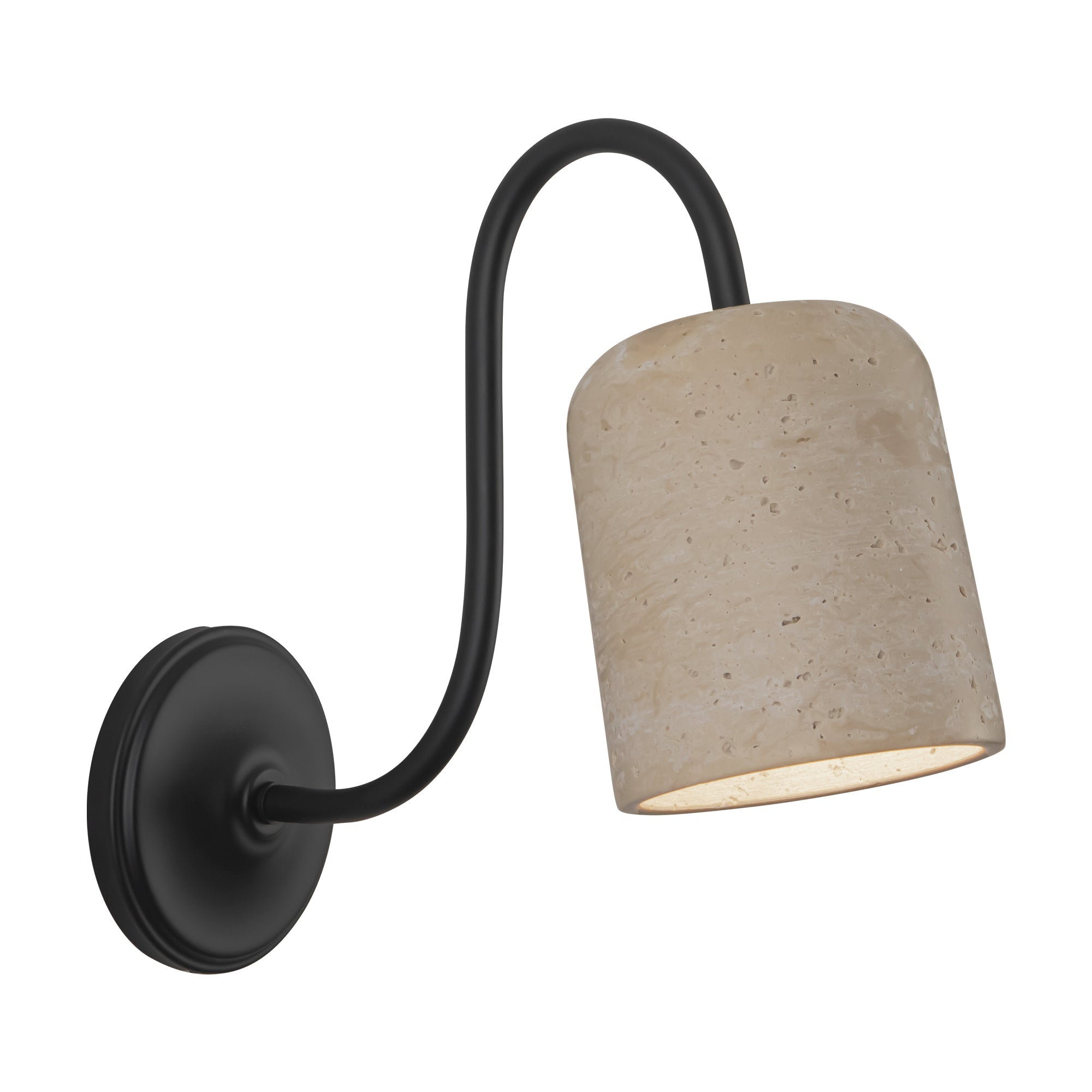 Bromley 5-in Wall/Vanity Light
