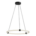 Bruni 24-in Pendant — Black