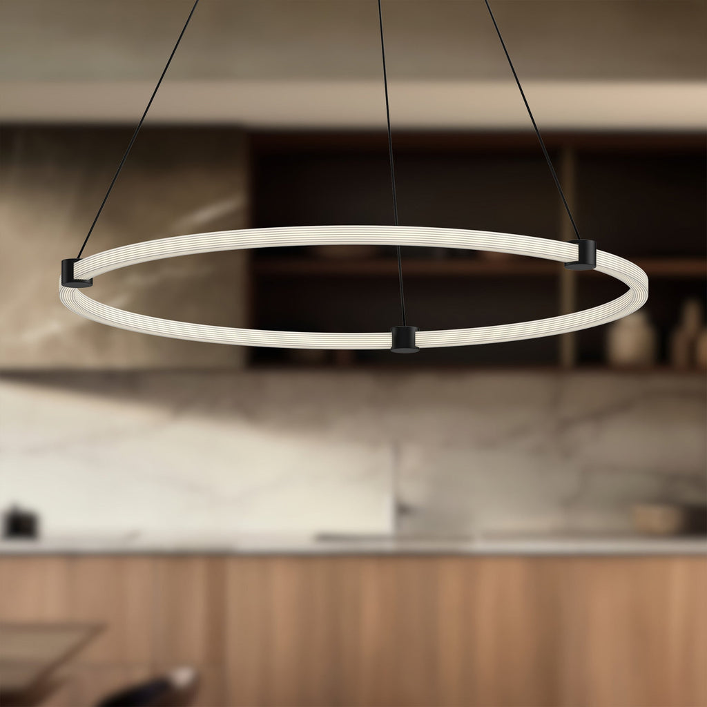 Bruni 32-in Pendant
