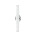 Bute 18-in Wall Sconce — Chrome