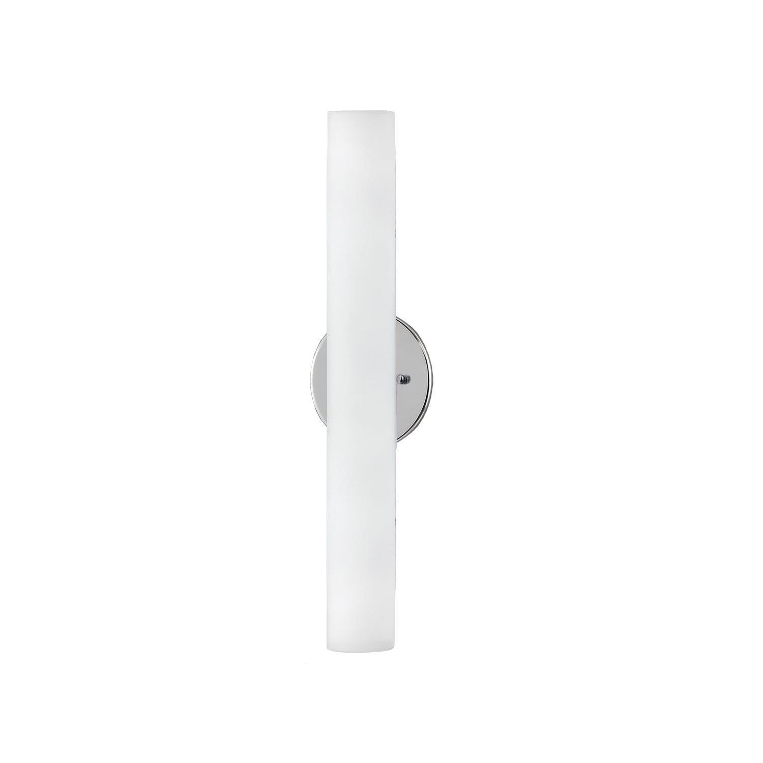 Bute 18-in Wall Sconce — Chrome