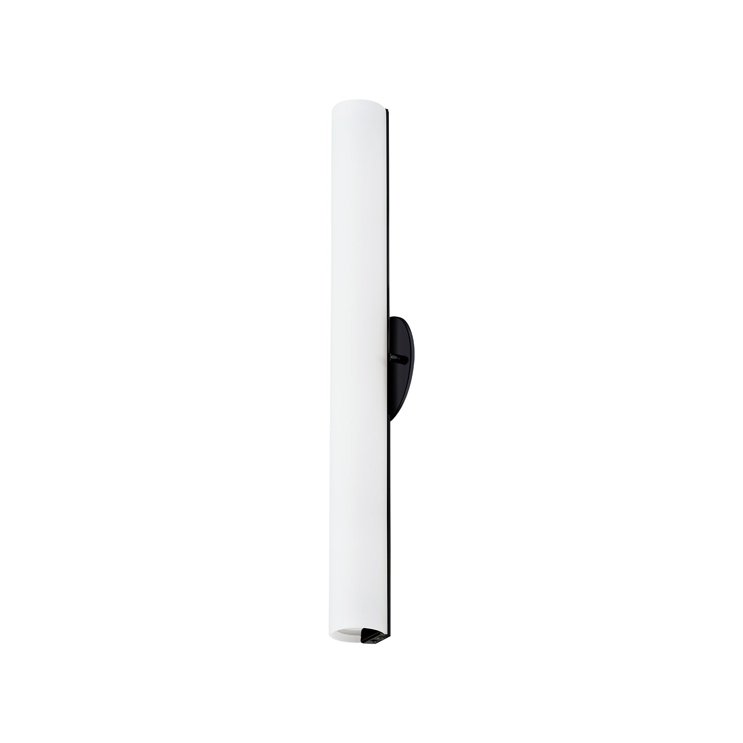 Bute 24-in Wall Sconce — Black