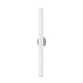 Bute 32-in Wall Sconce — Brushed Nickel