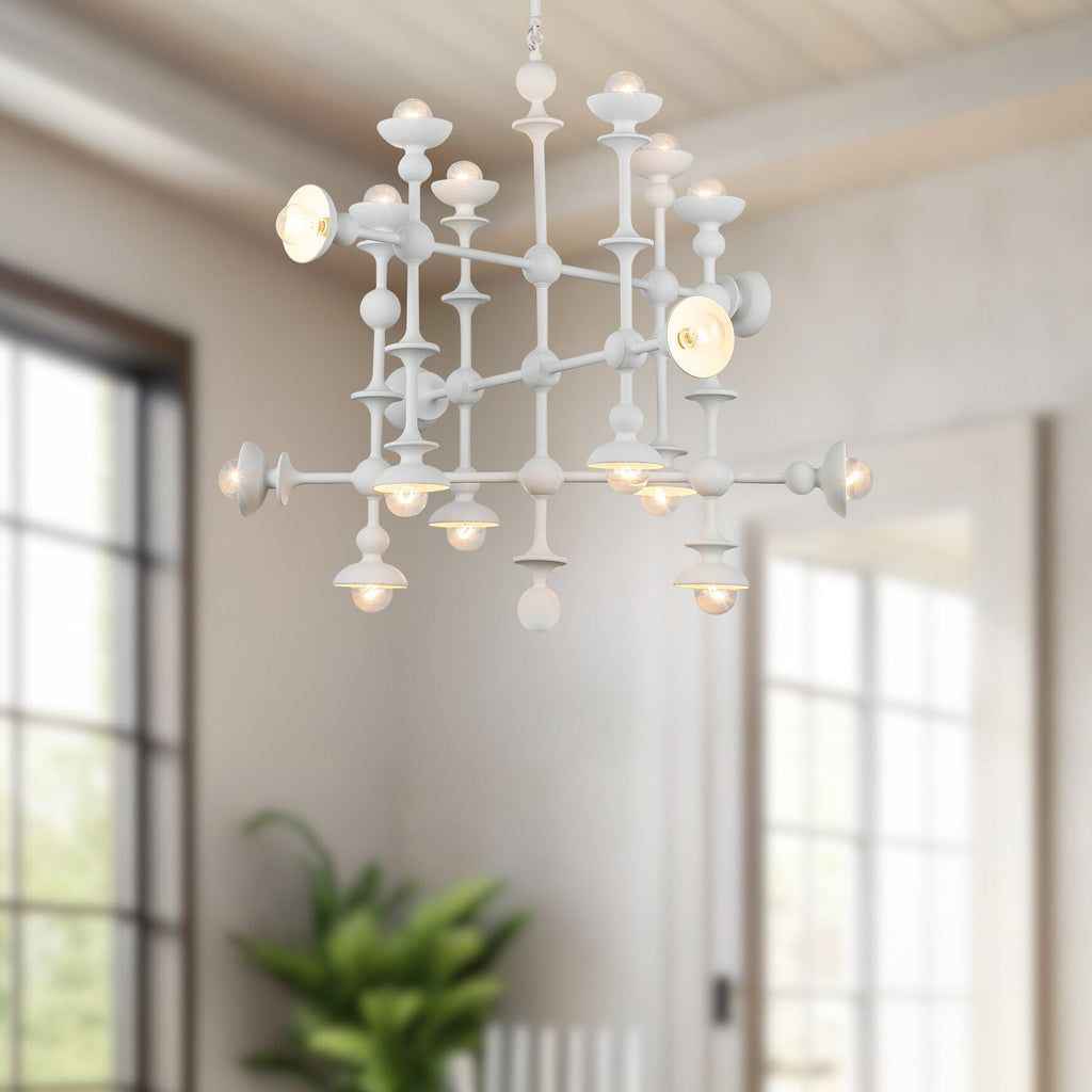 Cadence 29-in Chandelier