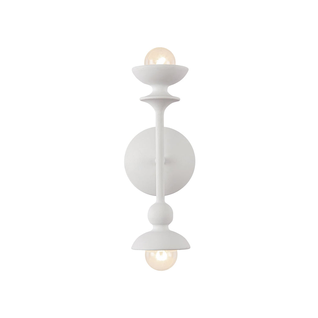 Cadence 11-in Wall/Vanity Light — Antique White