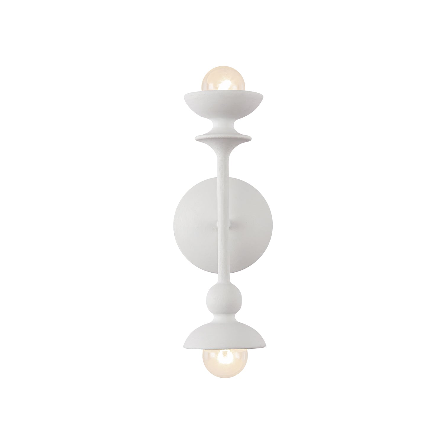 Cadence 11-in Wall/Vanity Light — Antique White