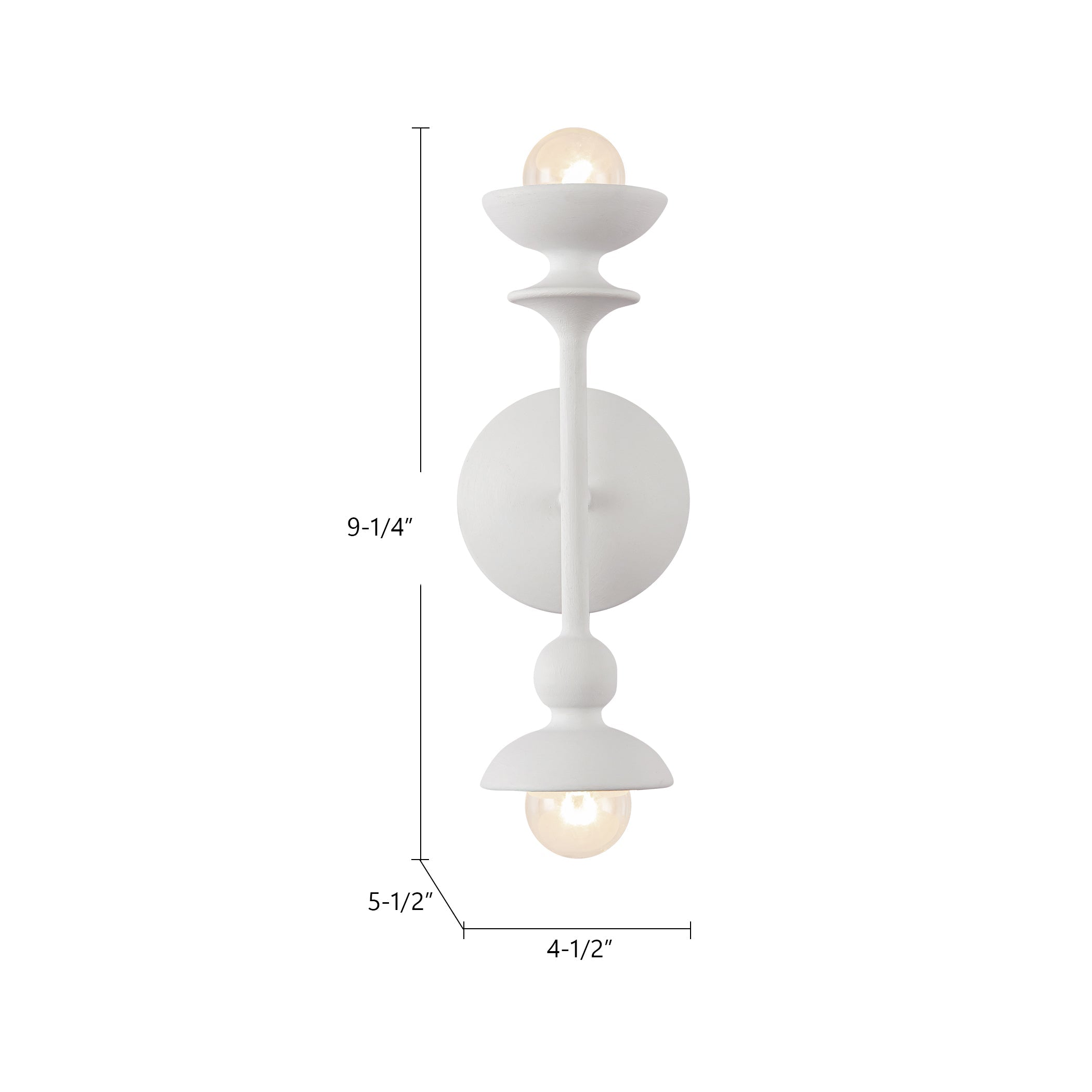 Cadence 11-in Wall/Vanity Light