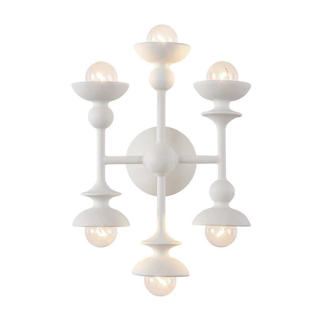 Cadence 11-in Wall/Vanity Light — Antique White