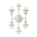 Cadence 11-in Wall/Vanity Light — Antique White