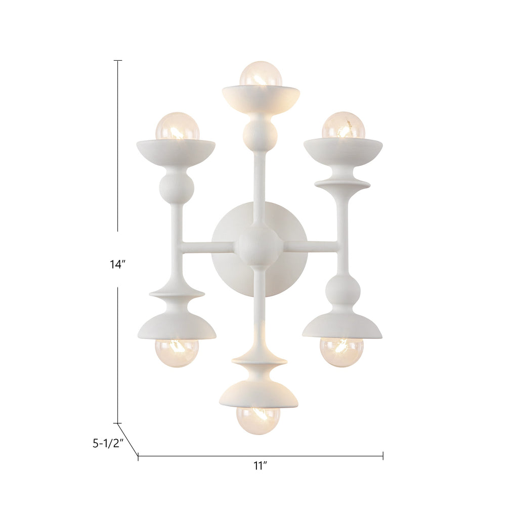 Cadence 11-in Wall/Vanity Light