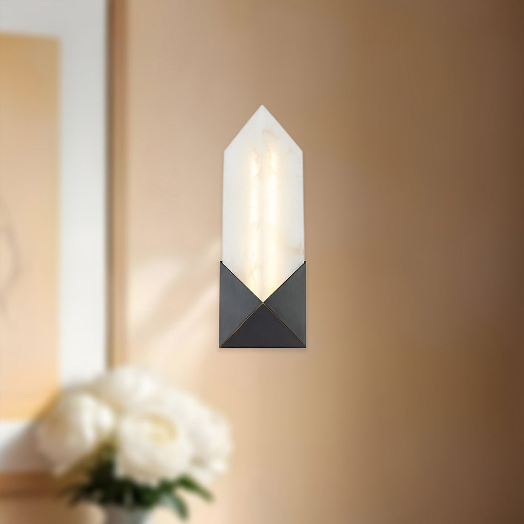 Caesar 12-in Wall/Vanity Light