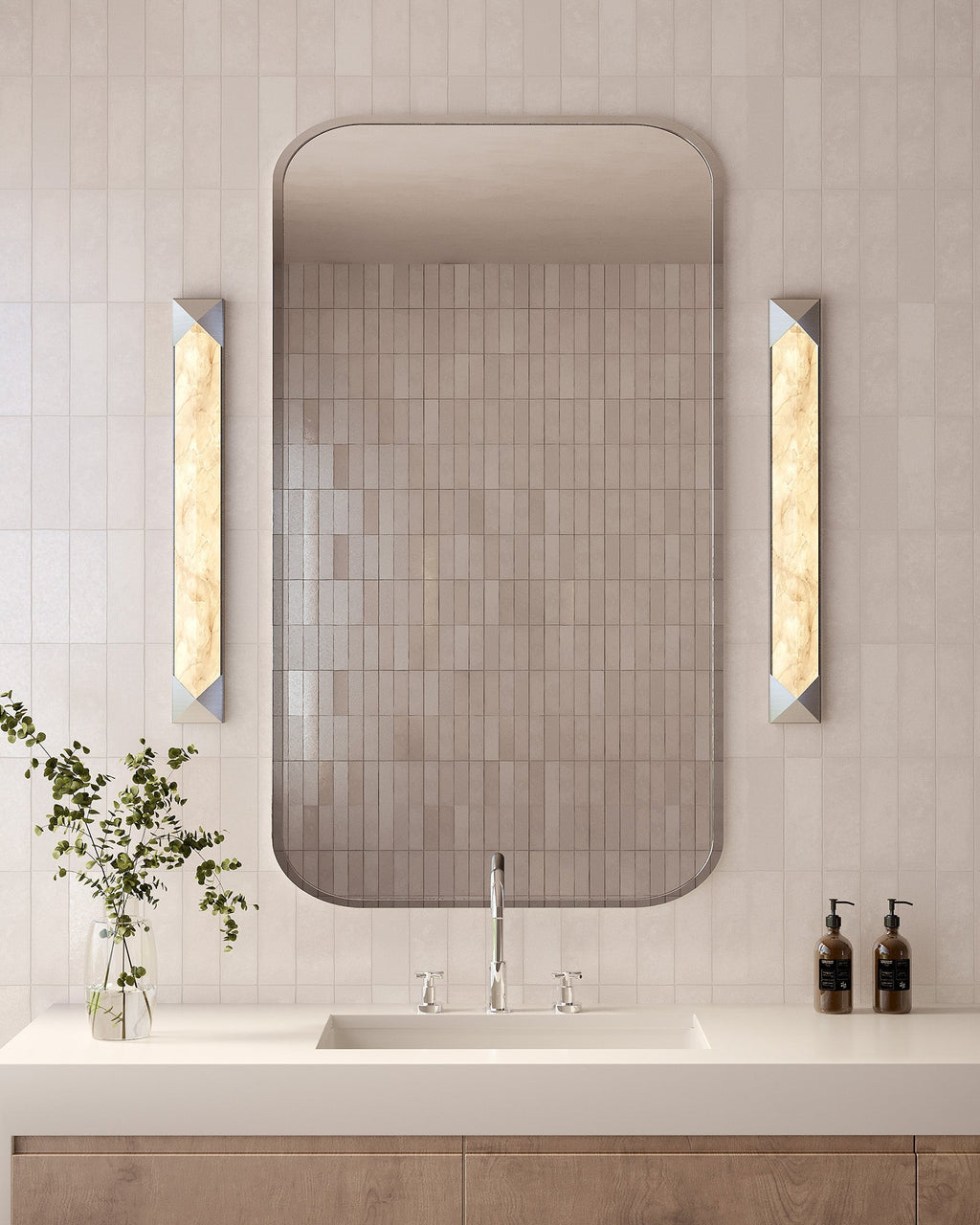 Caesar 25-in Wall/Vanity Light