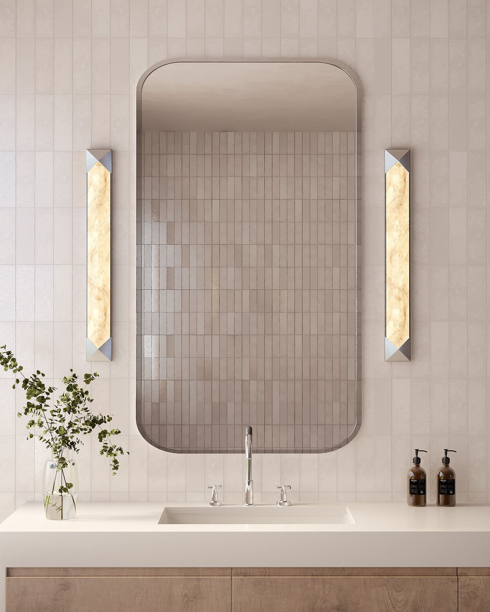 Caesar 25-in Wall/Vanity Light
