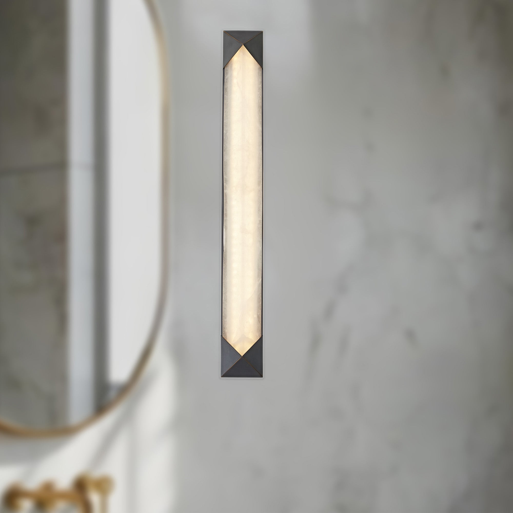 Caesar 25-in Wall/Vanity Light