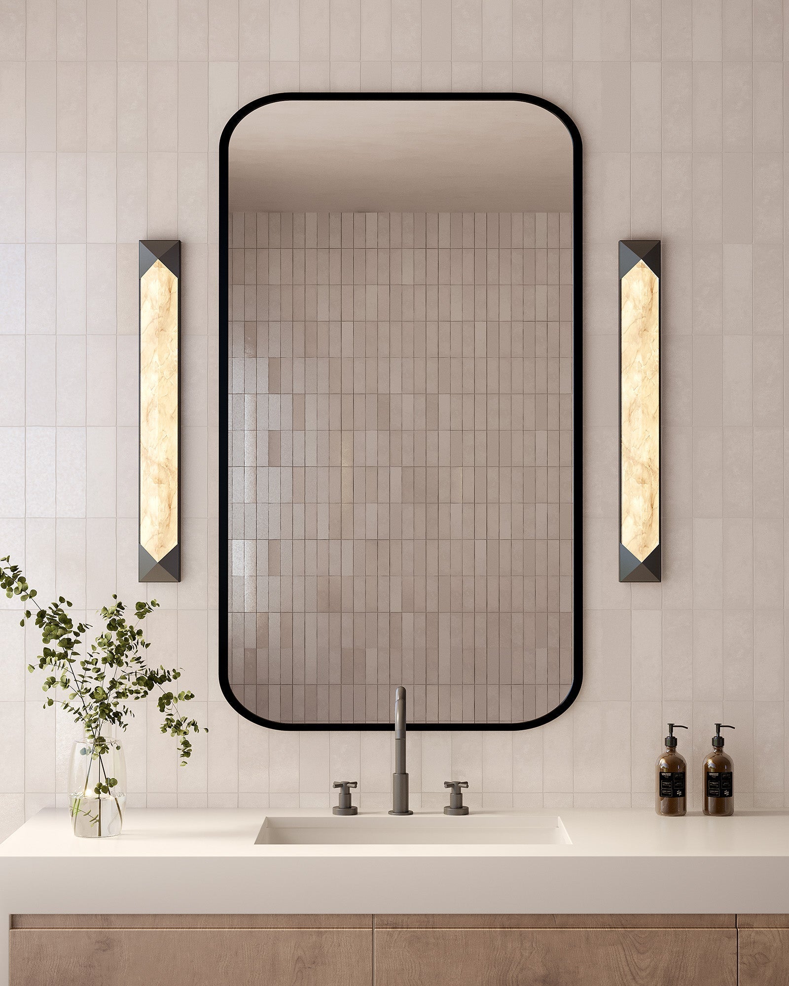 Caesar 25-in Wall/Vanity Light