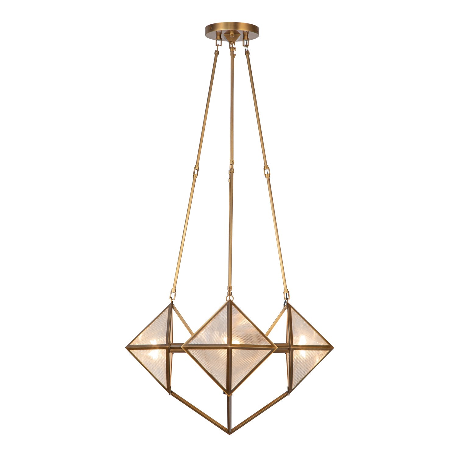 Cairo 21-in Chandelier